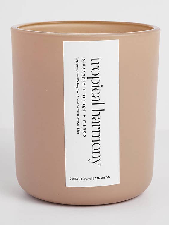 Harmonia Tropical por atacado de Defined Elegance Candle Co.