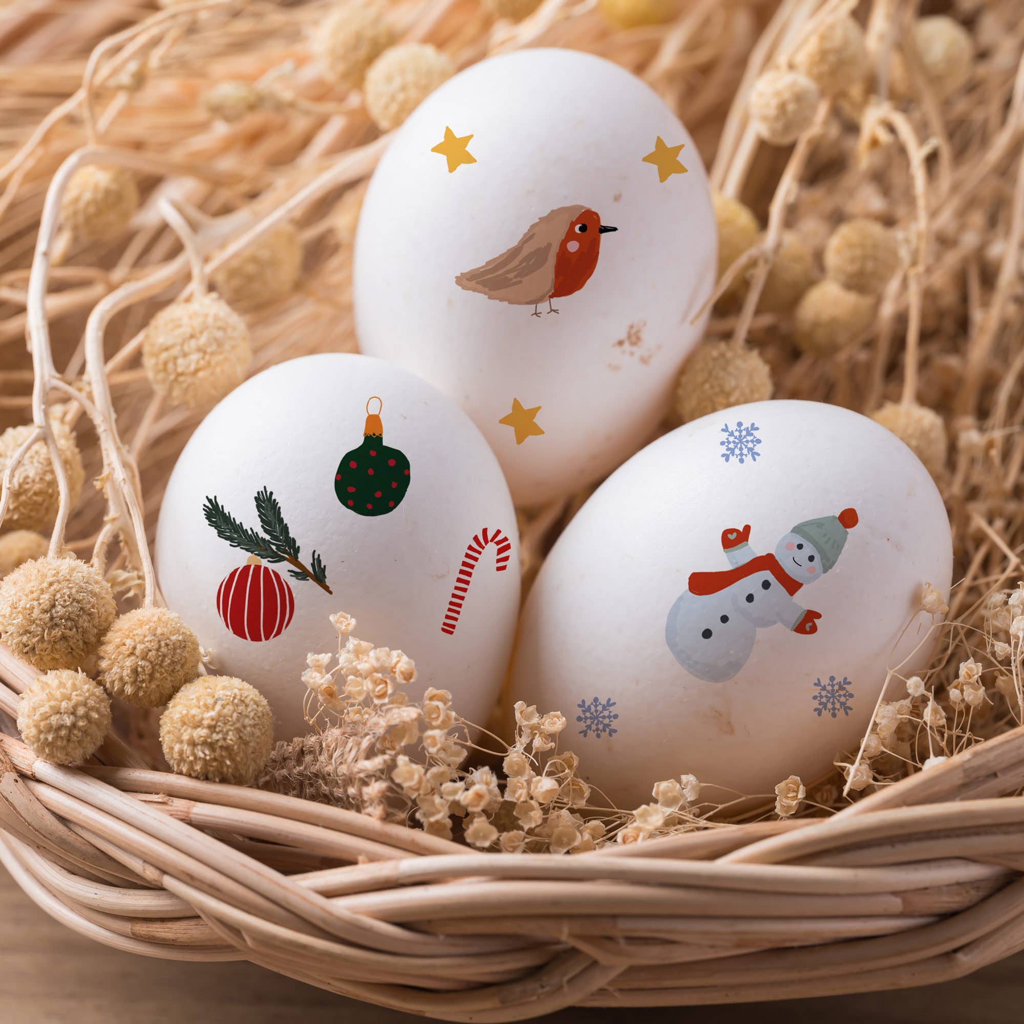 MIAO Papeterie - Wholesale Temporary Tattoo - Kids - Christmas | Tattoo sheet2