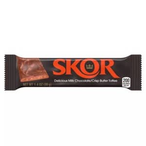 Hudson Meat Company - Wholesale Chocolate Bar - Skor - Hershey
