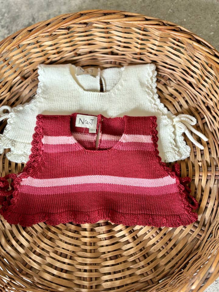 Corpete De Lã para venta al por mayor de Nós e Tranças