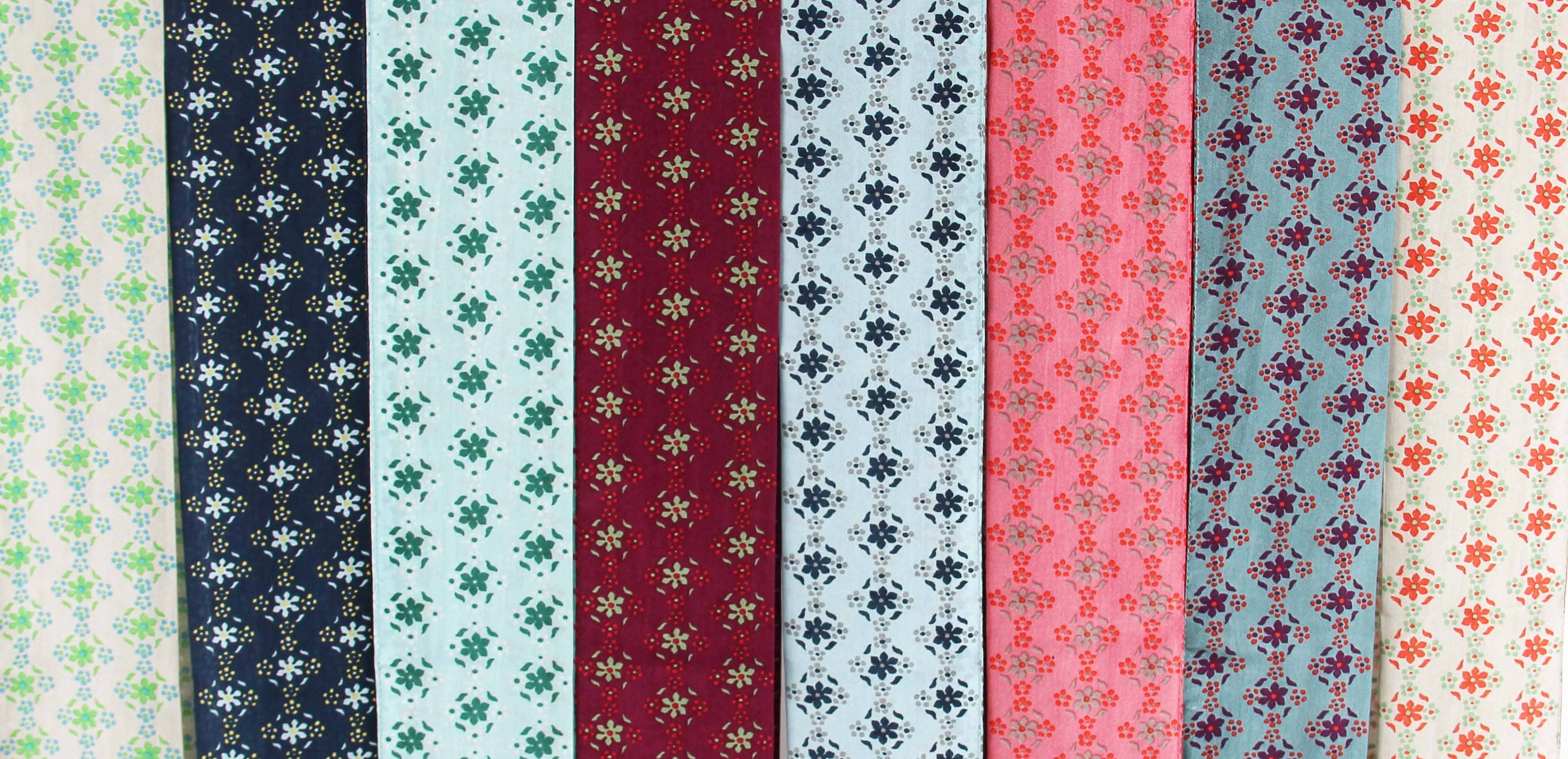 Les Belles Vagabondes - Wholesale Head Scarf - Women's - Nicky Bordeaux Headband2