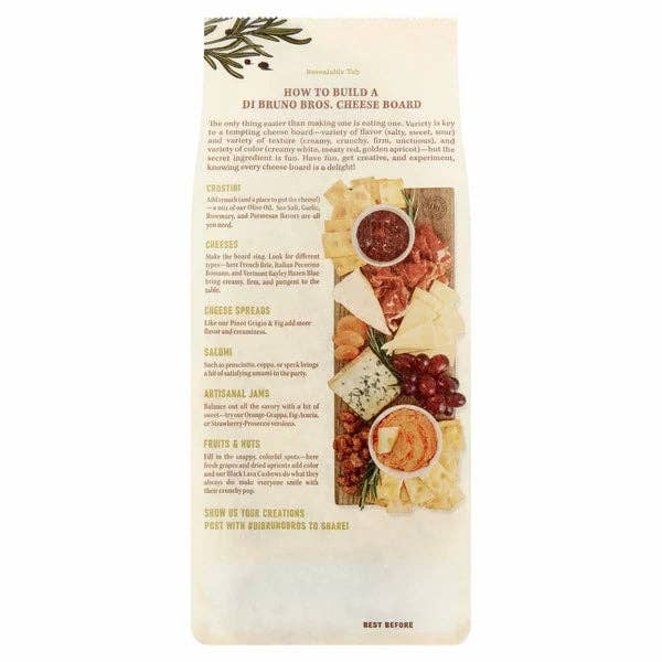 Di Bruno Bros. - Wholesale Crackers - Rosemary Crostini2