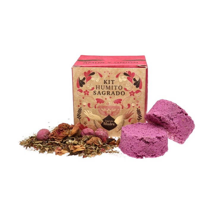 Kit Humito Amor Sagrado e União - Sagrada Madre por atacado de Vives de la Cortada S.L