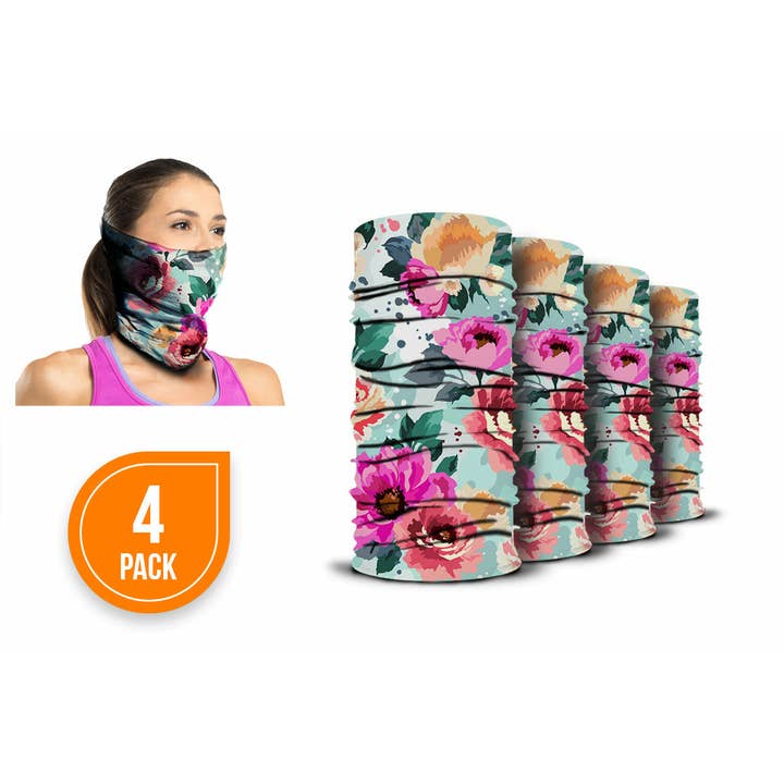 BRILLIANT BLOSSOM ORIGINAL BANDANA for wholesale by Armoray