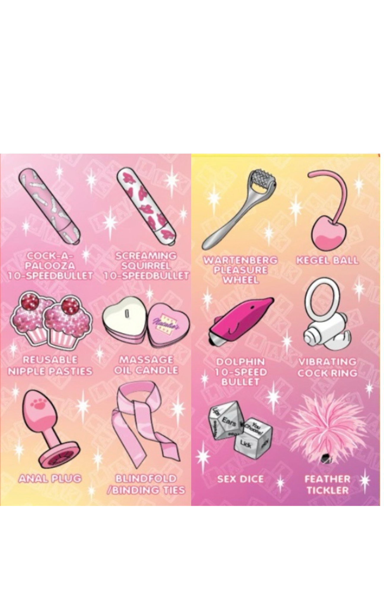 Like A Kitten - Wholesale Sex Toy - Mystery Box– Natalie’s Toy Box Edition1