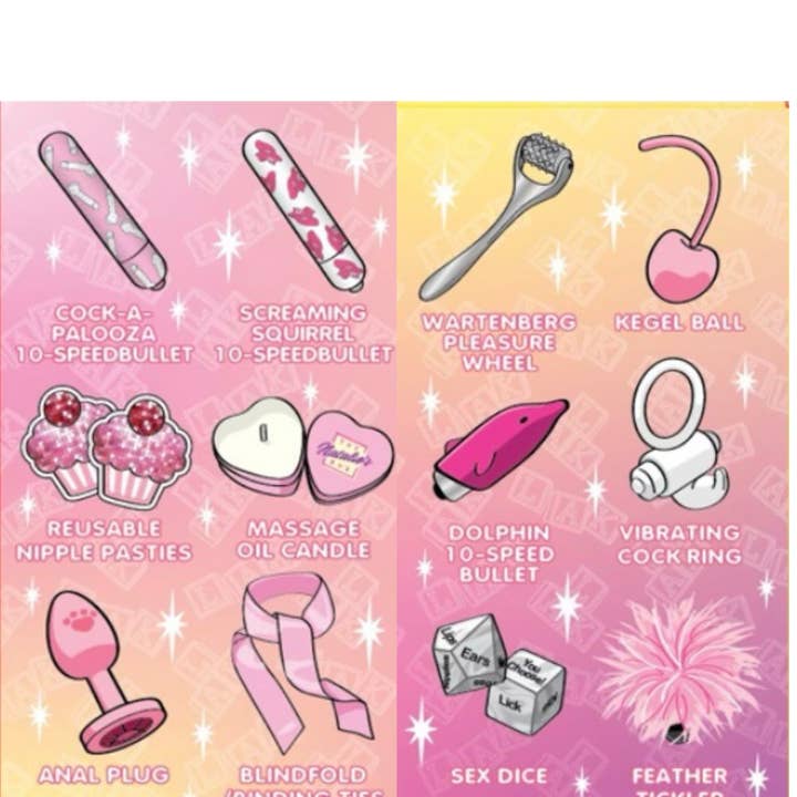 Like A Kitten - Wholesale Sex Toy - Mystery Box– Natalie’s Toy Box Edition1