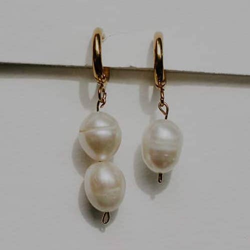 Orecchini Outremont per la vendita all'ingrosso da parte di Les Pomponnettes