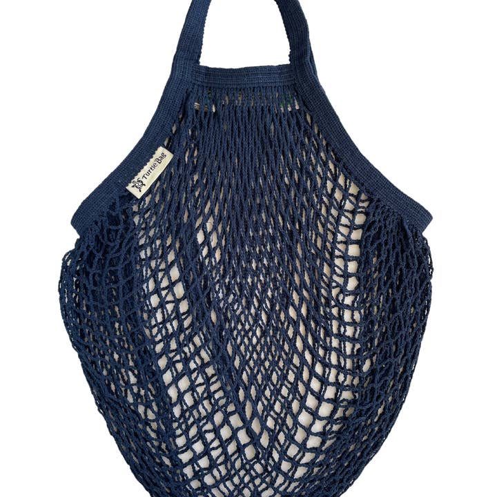 Turtle Bags - Wholesale Grocery/Shopping Bag - Organic Short Handled String Bag (10 Per Unit)6