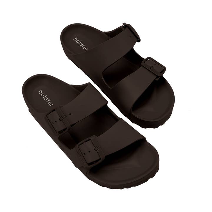 holster - Sundreamer – EVA Slide – Chocolate – Unisex for wholesale on Faire2