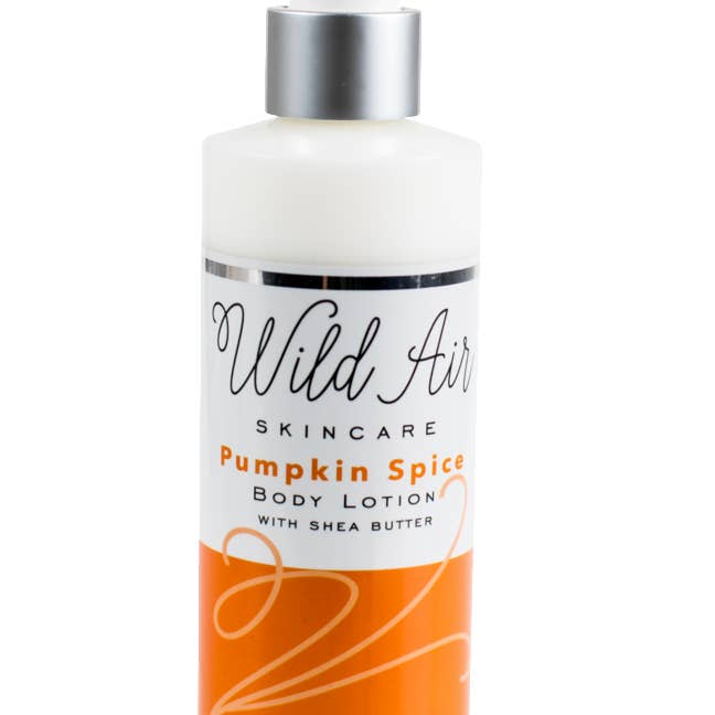 Pumpkin Spice for wholesale by Wild Air Skincare