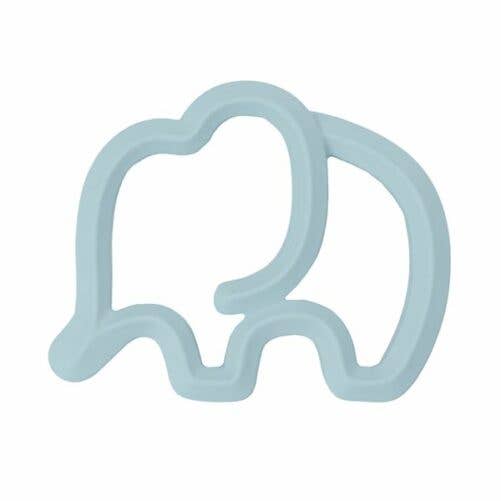 My Little Giggles - Wholesale Teether (not clip-on) – Baby - Silicone Elephant Teether7