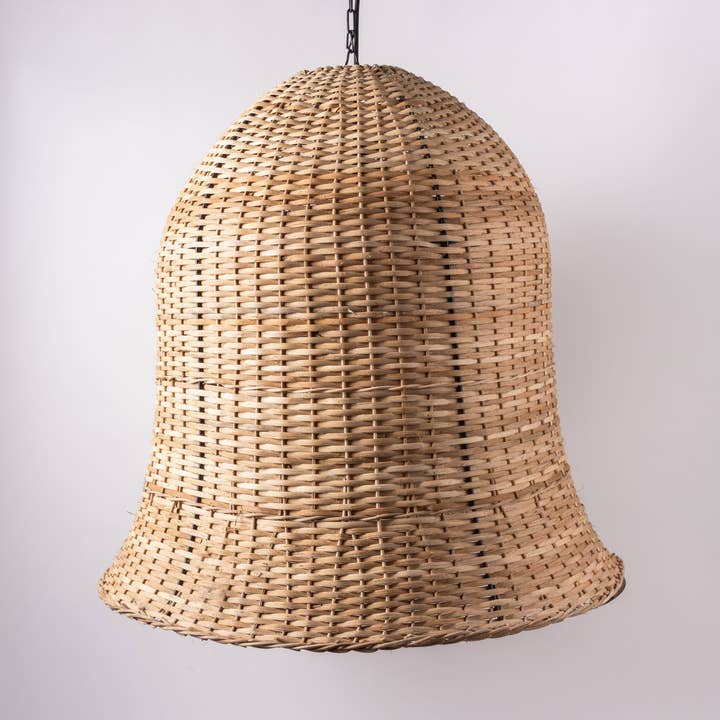 Hanglamp van Wilgen – H 65 cm L 40 cm voor wholesale door Maison Annabi