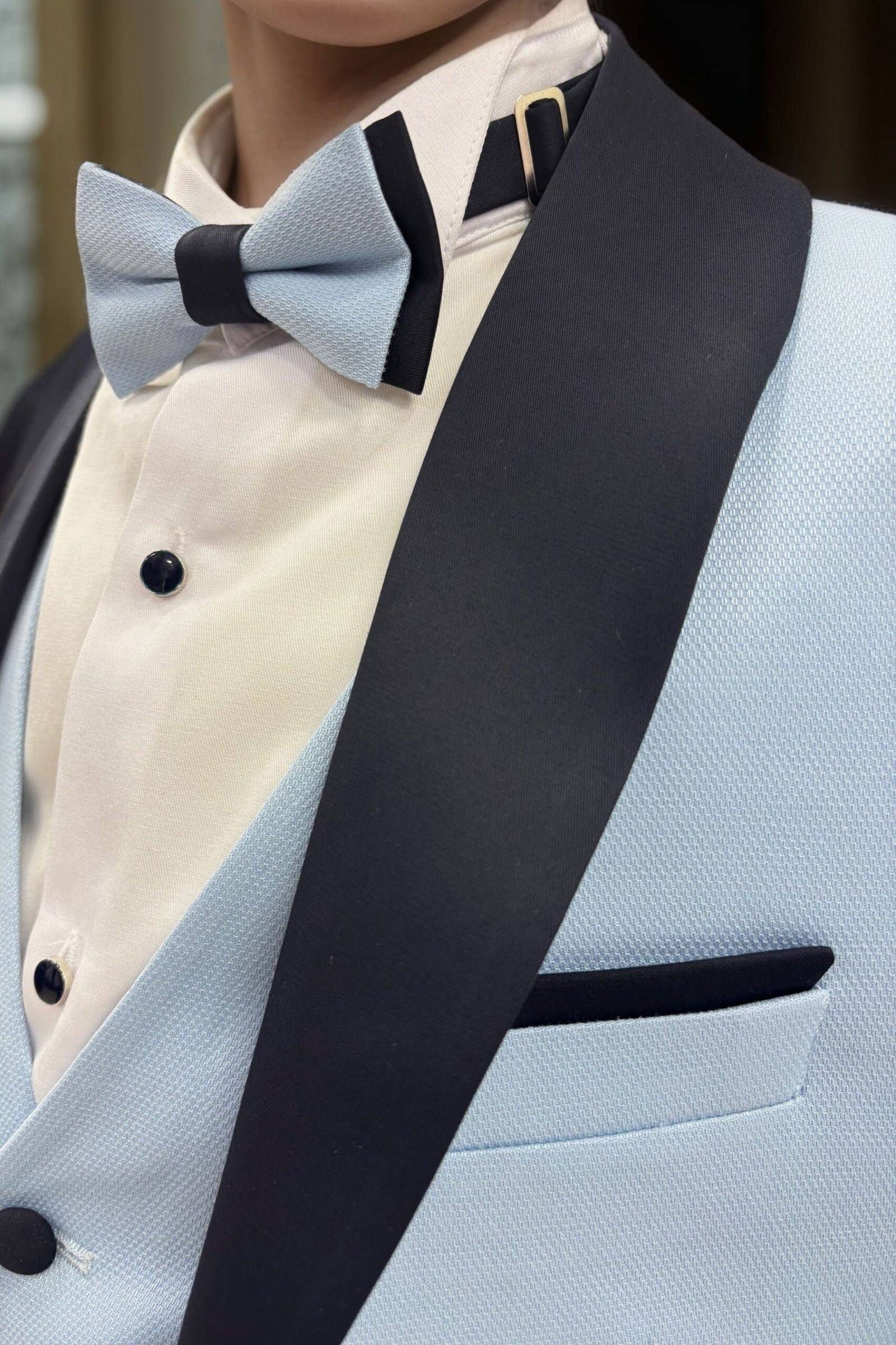 Piccole Star - Wholesale Suit Set - Kids - Smoking Botticelli1