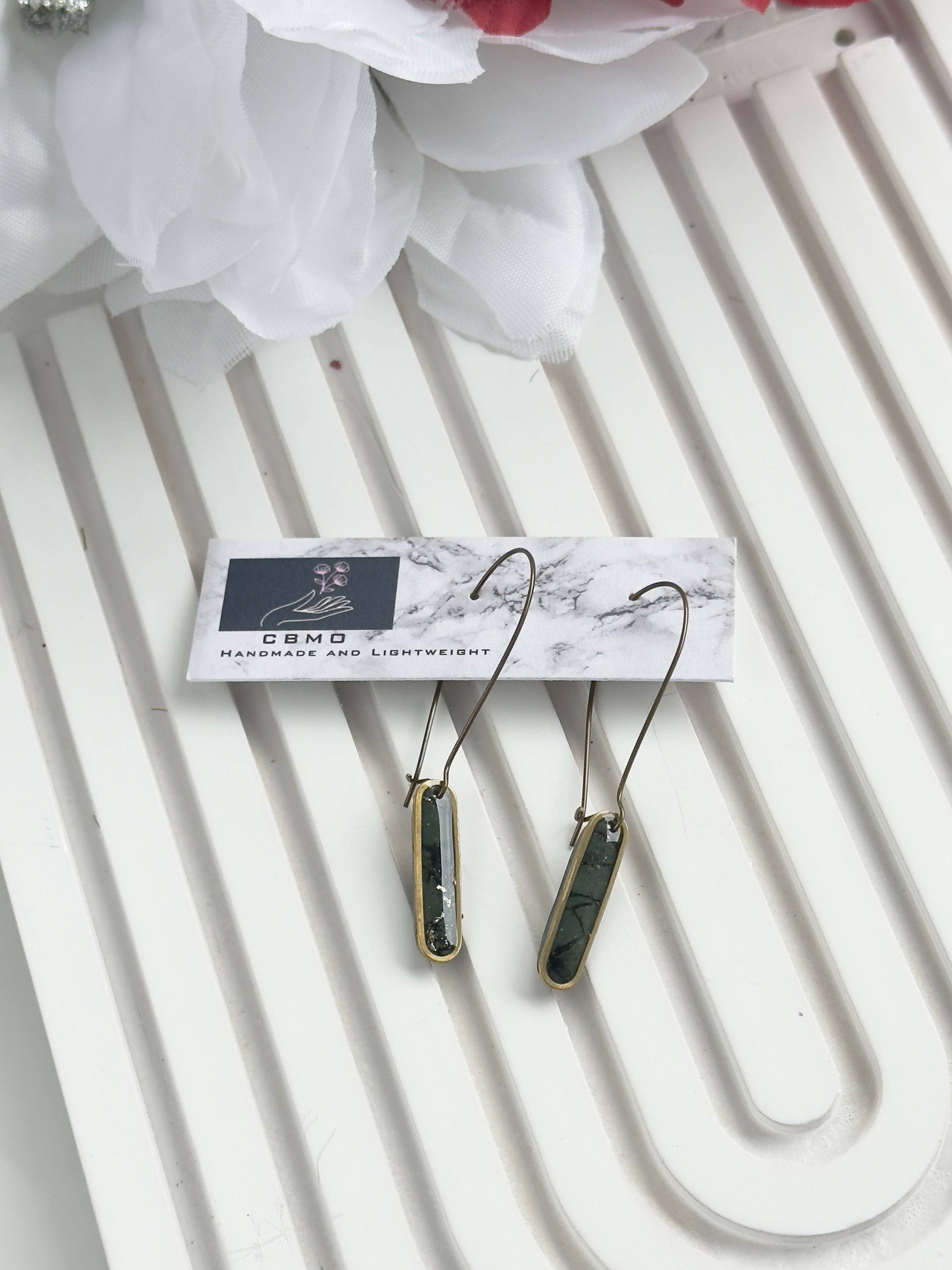 ClaybyMO - Wholesale Dangle Earrings - Chandeliers1