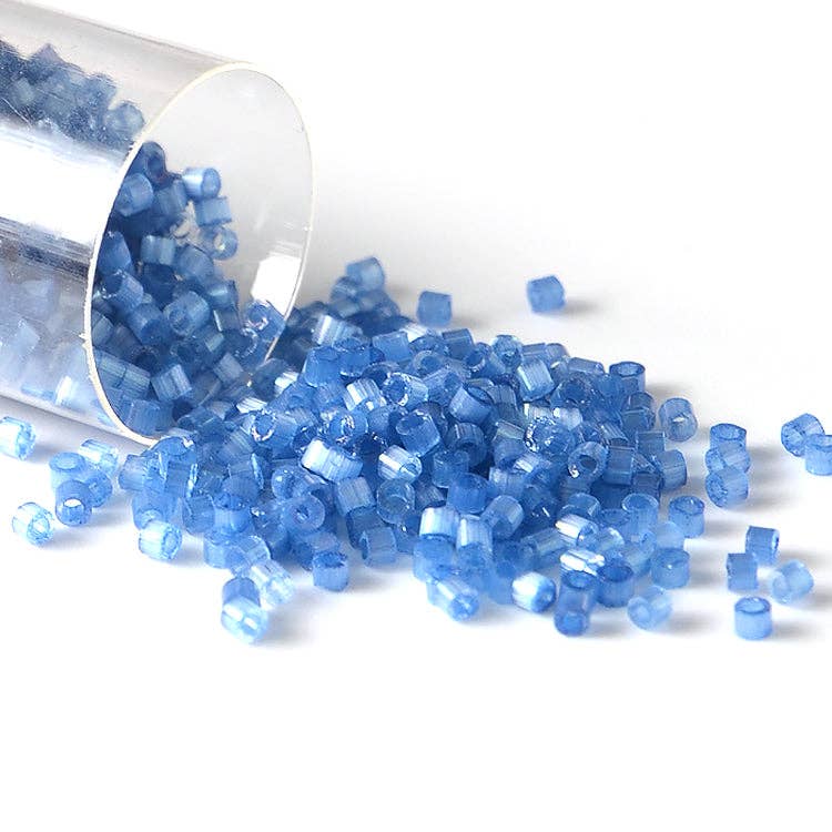 MaddieMayShop - Wholesale Beads - Miyuki Delica, DB355, DB-1811, DB141, DB310, DB1132, DB731 Delica Beads, Embroidery beads, Japanese seed beads- 5 Grams3