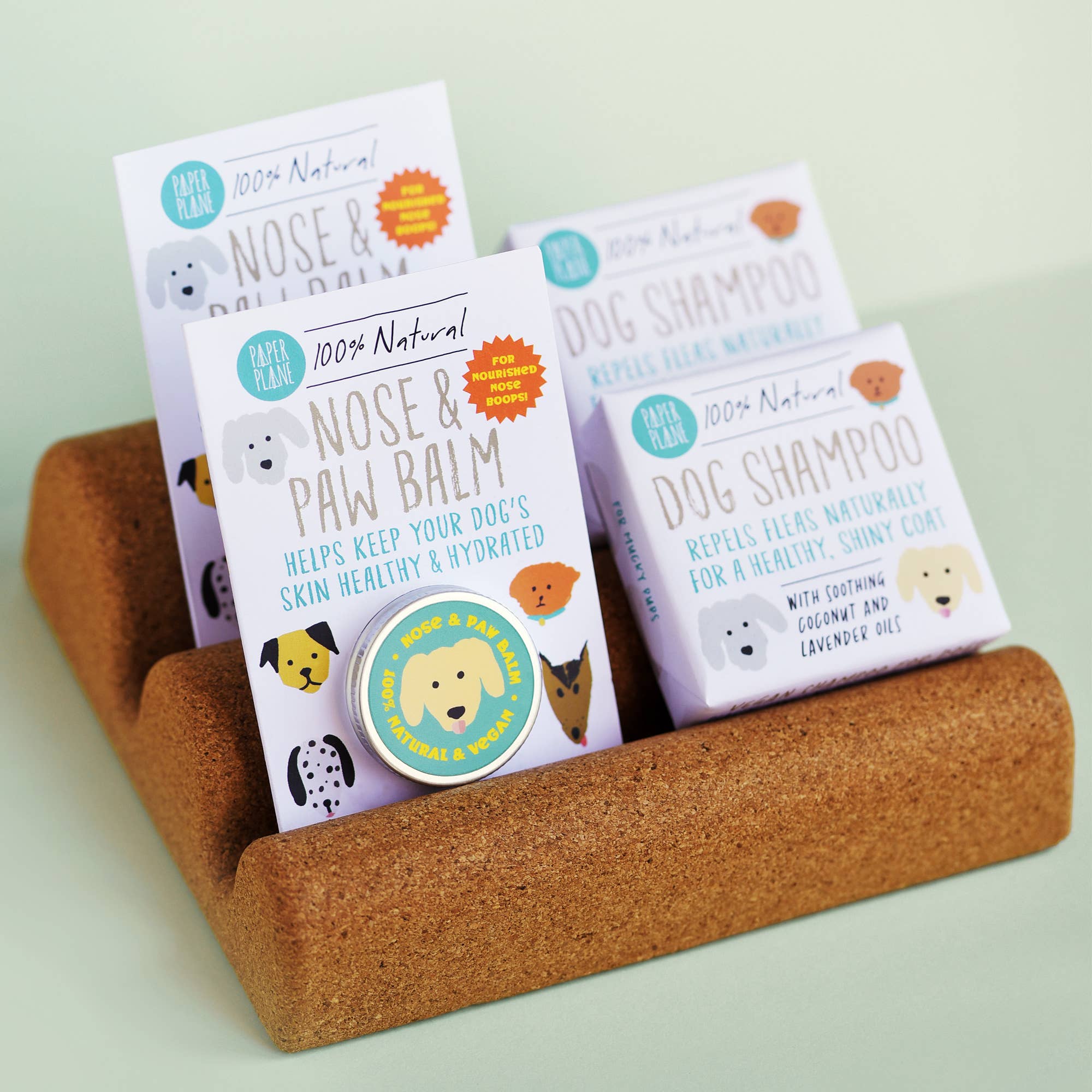 Paper Plane - Vente Baume – chien - Baume pour le nez et les pattes pour chiens5