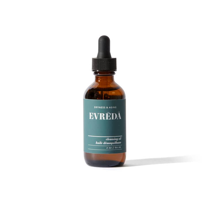 Dryness & Aging Cleansing Oil for wholesale by EVRĒDĀ