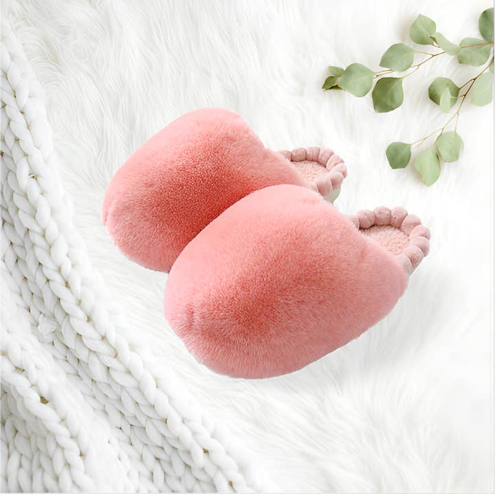 Funkyrel® Atzbranding Limited - Wholesale Slippers - Women's - Slipeer - Plush Home Slippers