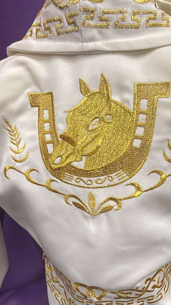 Cielito Lindo - Vente Costume – enfant - Ensemble Mariachi, costume de charro mexicain, 8 pièces4