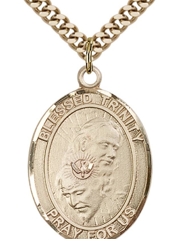 Ciondolo Trinità Benedetta per la vendita all'ingrosso da parte di Tony’s Jewelry