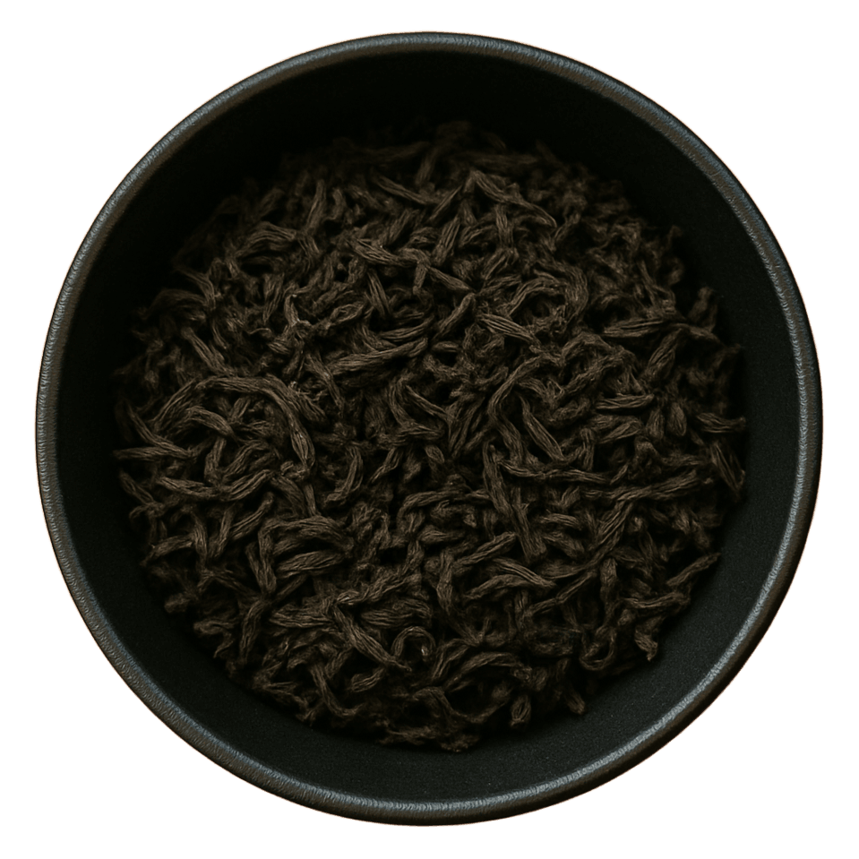 LA Herb - Wholesale Loose Tea - Black Currant Tea (Camellia Sinensis)1