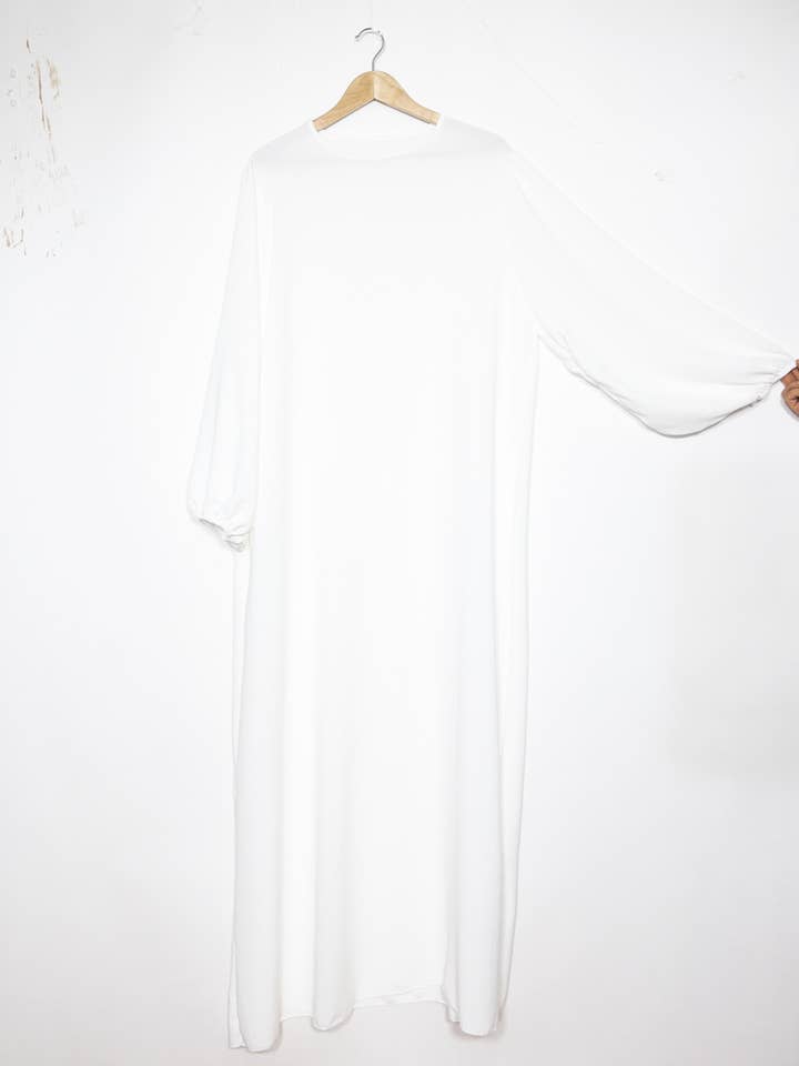 IDEAL OUTFIT - Wholesale Kaftan - Women's - Abaya dress in jazz 2370jazz21