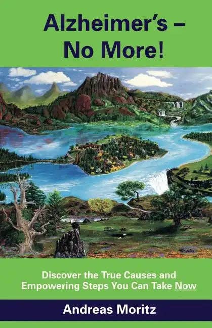 Books by splitShops - Wholesale Medical Health Book - Alzheimer's - No More! - Paperback0