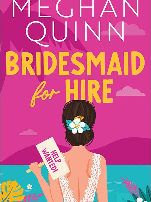 Bridesmaid for Hire for wholesale by Sourcebooks
