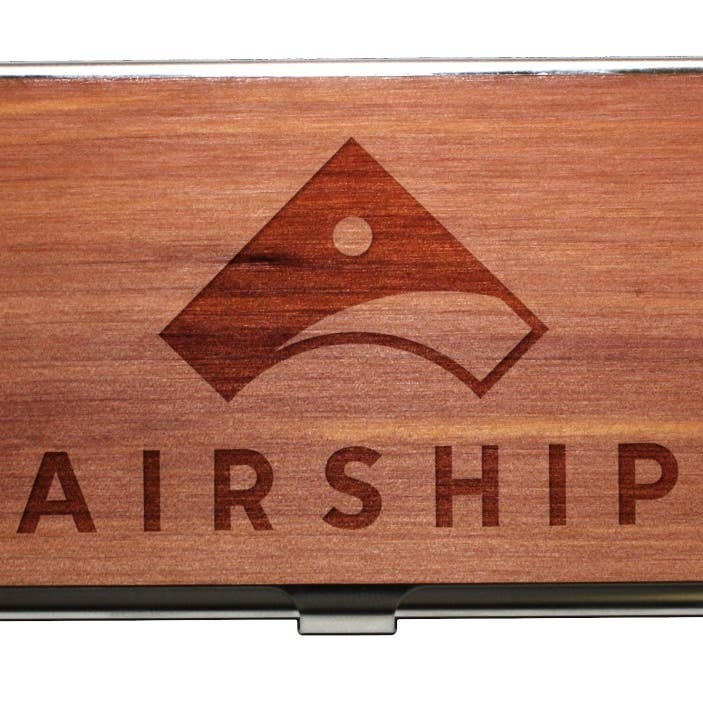 WUDN Handcrafted - Wholesale Business Card Holder - Customizable Wooden Business Card Holder12