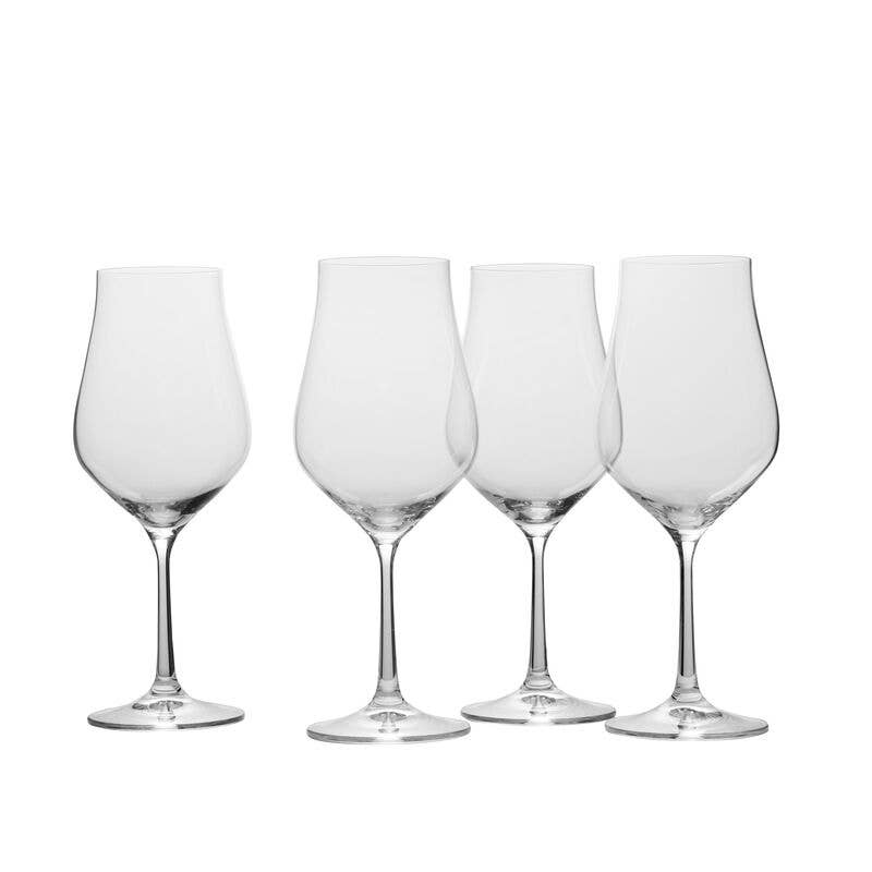 Mikasa - Wholesale Wine Glass - Mikasa Grace White Wine 18OZ Glass S/40