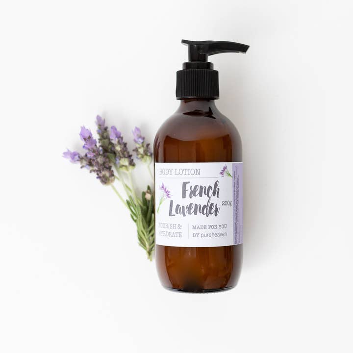 Pureheaven - Wholesale Body cream/lotion - French Lavender Body Lotion1