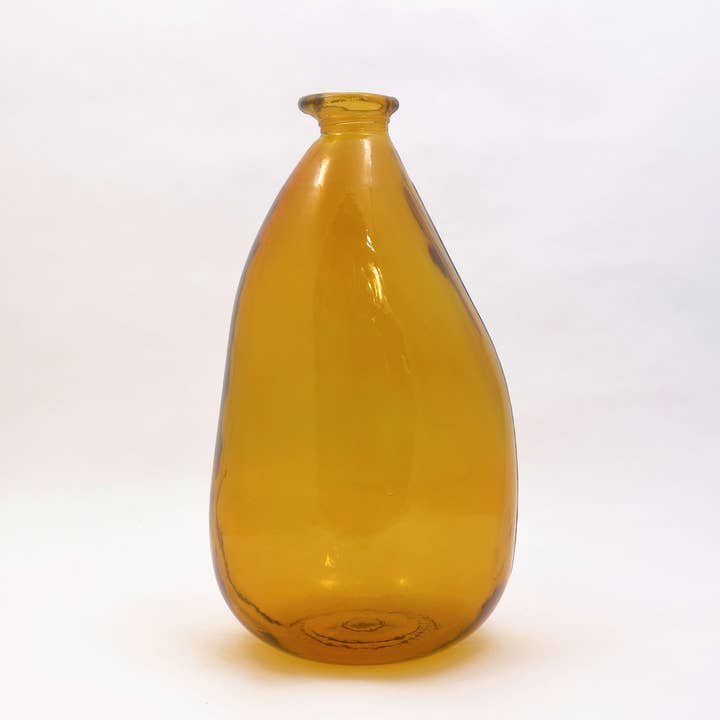 Jarapa - Wholesale Vase - Recycled Glass Simplicity Jar Vase 36cm