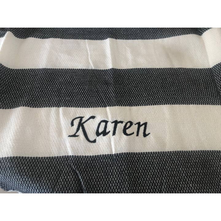 Kalkedon Towels - Wholesale Beach Towel - Turkish Towel | Cabana Design Quick Dry Beach Towel |