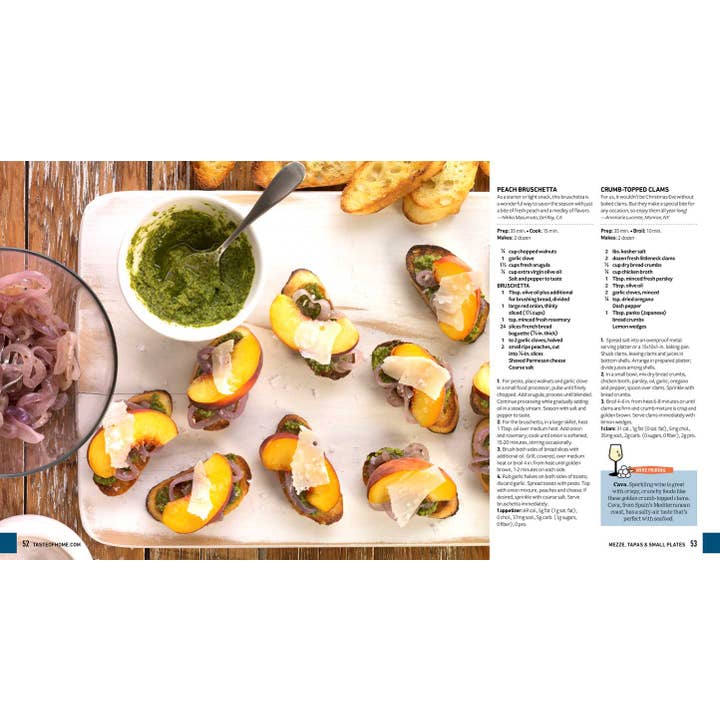 Simon & Schuster - Wholesale Book - Adult - Taste of Home Mediterranean Made Easy by Editors at Taste of Home