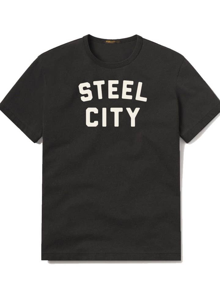 Logotipo de Steel City para venta al por mayor de Steel City