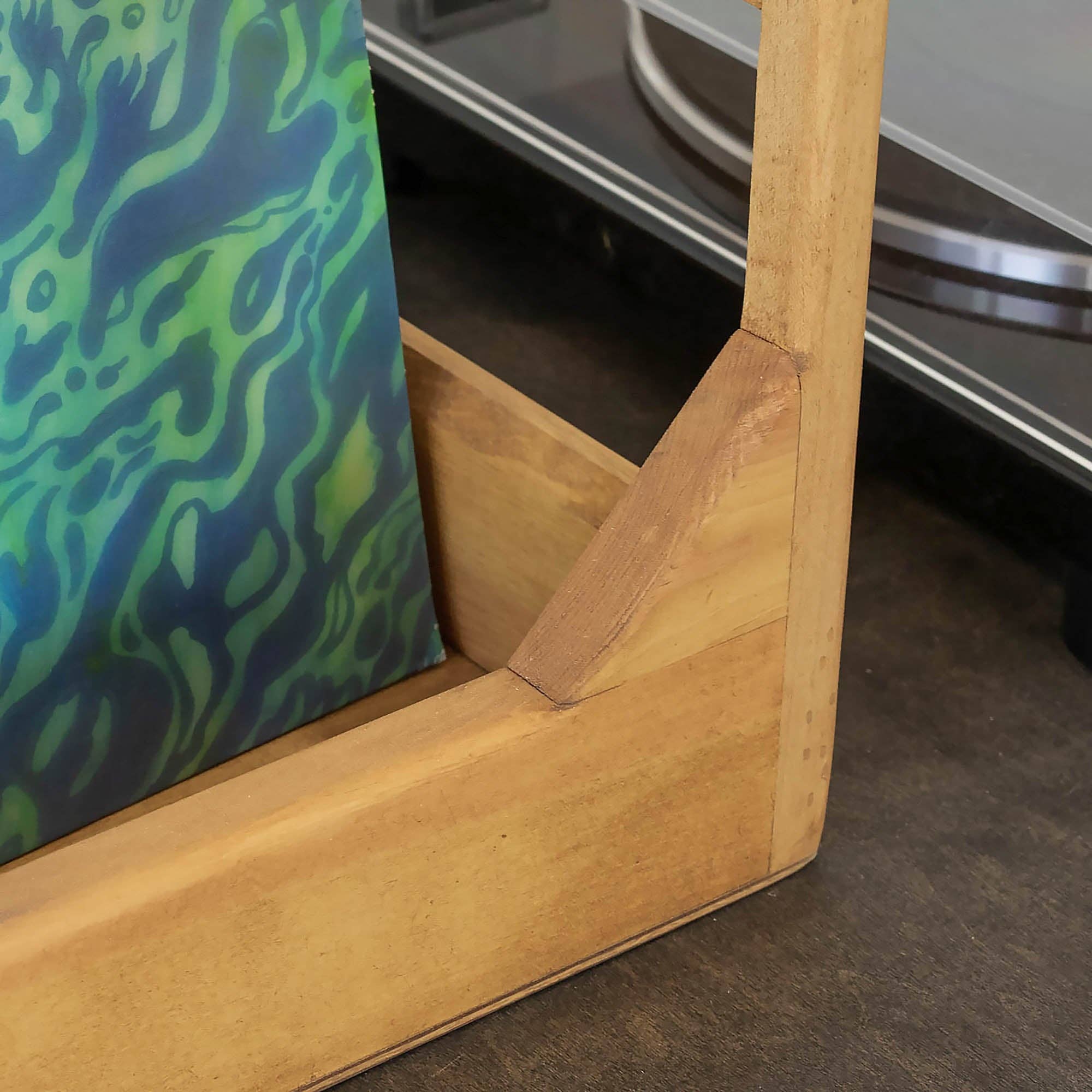 WickerWoodWorks - Vente Cubes de rangement - The Cube : caisse de rangement pour vinyles 12 pouces7