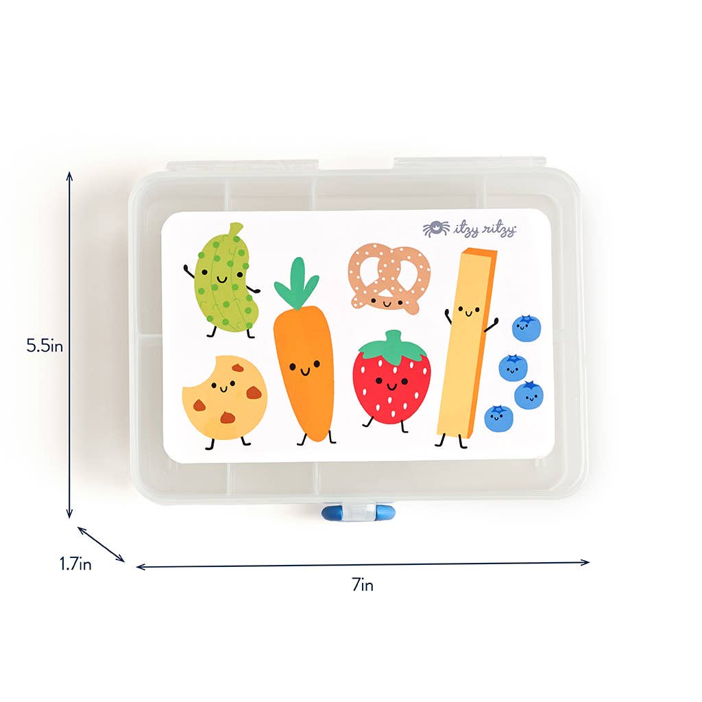 Itzy Ritzy - Wholesale Snack Box - Kids & Baby - *NEW* Itzy Snacks™8