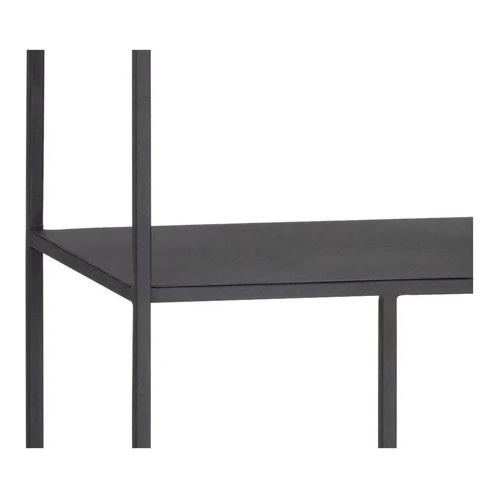 LOOMLAN – Estante por atacado – Estante de Ferro Estilosa Eiffel33