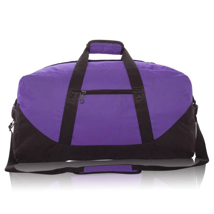 Dalix - Vente Sac de voyage – unisexe - DALIX 21" Sac de sport avec sangle réglable50