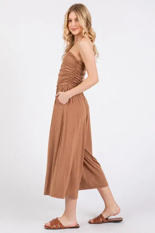 Final Touch - Wholesale Romper - Dames - Buis Top Romper - NJU6040335