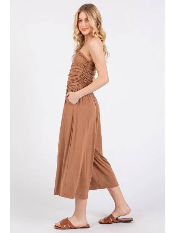 Final Touch - Wholesale Romper - Dames - Buis Top Romper - NJU6040335