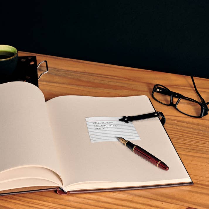 Three Leaf Products - Wholesale Notepad - Three Leaf 100 Ct. Index Cards Ruled, White (Pack of 40)5