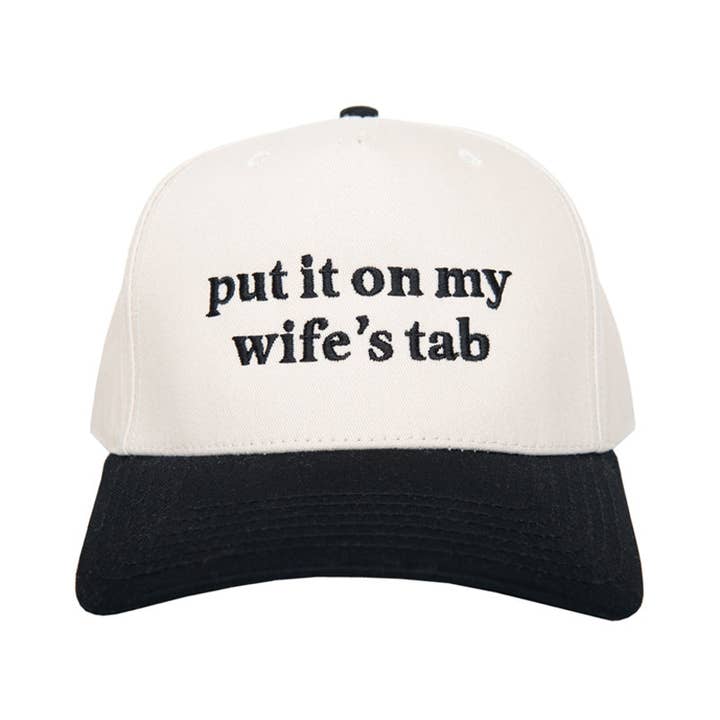 Katydid - Wholesale Trucker Hat - Men's - Put It On My Wife's Tab Men's Trucker Hats Vintage