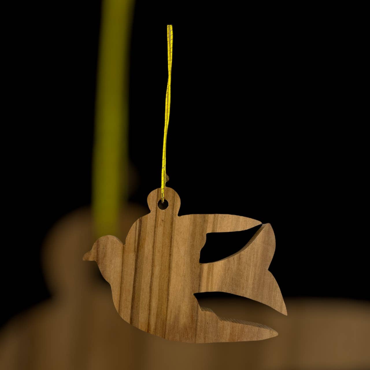 Holy Land Imports - Wholesale Ornament - Mini Dove Ornament1