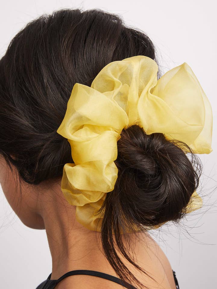 Savannah Scrunchie - Girasol para venta al por mayor de Kapsule