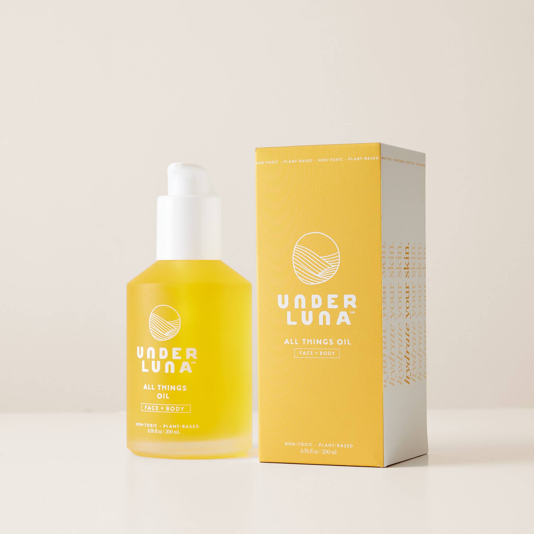 Under Luna - Wholesale Bath/Body Oil - WHS - ALL THINGS OIL