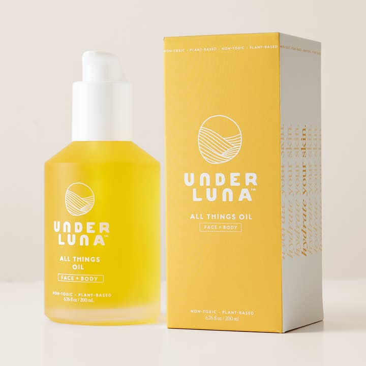 WHS - ALL THINGS OIL for wholesale by Under Luna