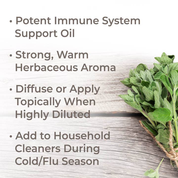 Plant Therapy - Wholesale Essential Oil - Organic Oregano Essential Oil 30 mL