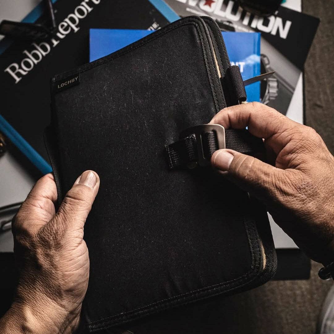 LOCHBY – wholesale Journal och dagbok – Fält journal16