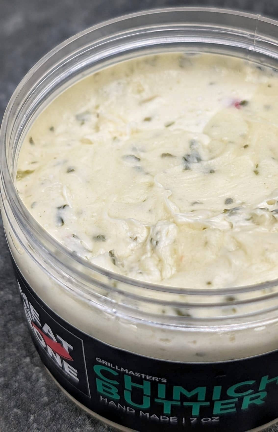 Meat N' Bone - Wholesale Butter - Chimichurri Butter | Hand-made1